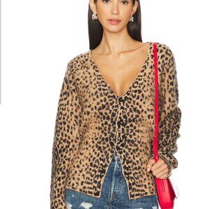 Jaded London Chuck Cardigan Size S